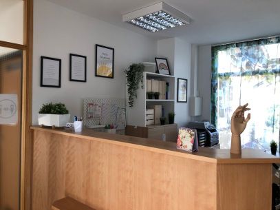 Unsere Praxis in Calden